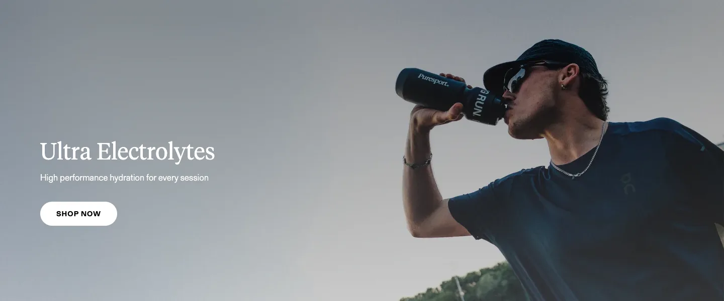 Hero from Puresport