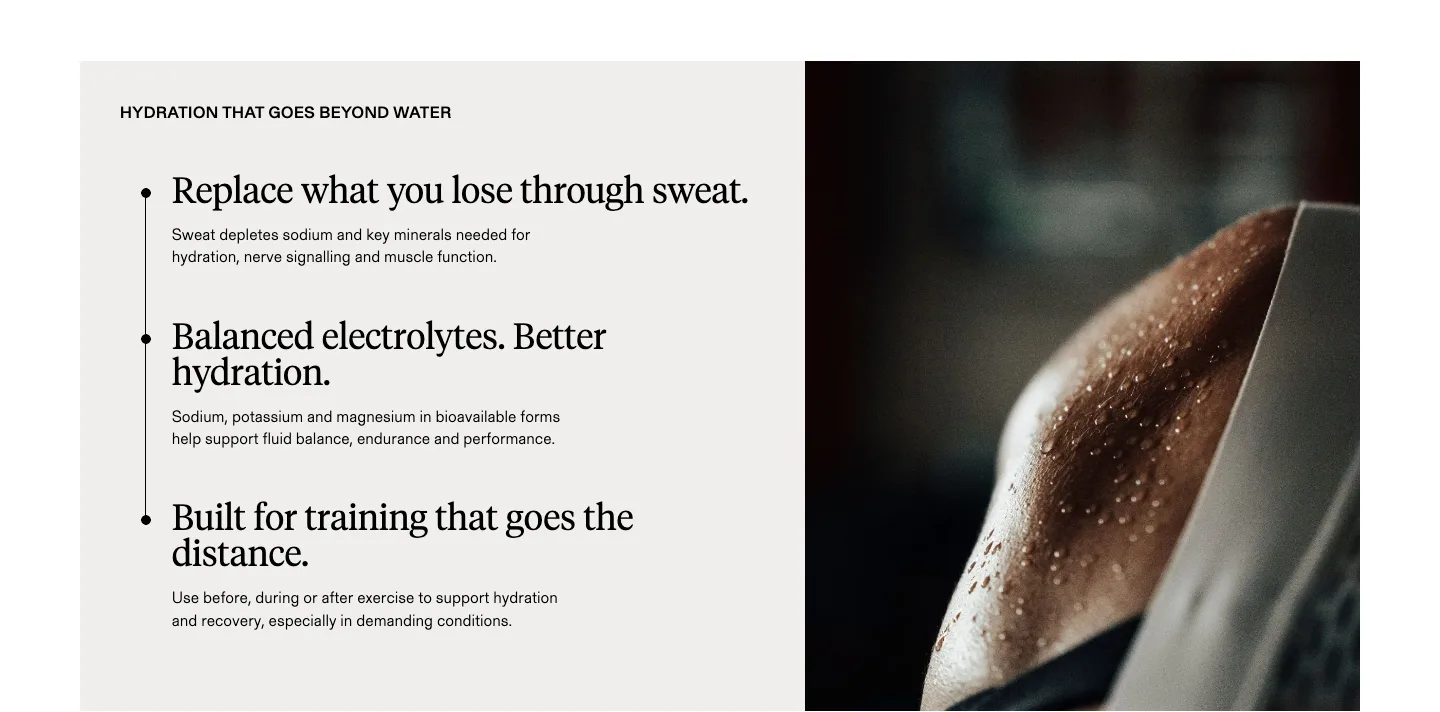 Value propositions from Puresport