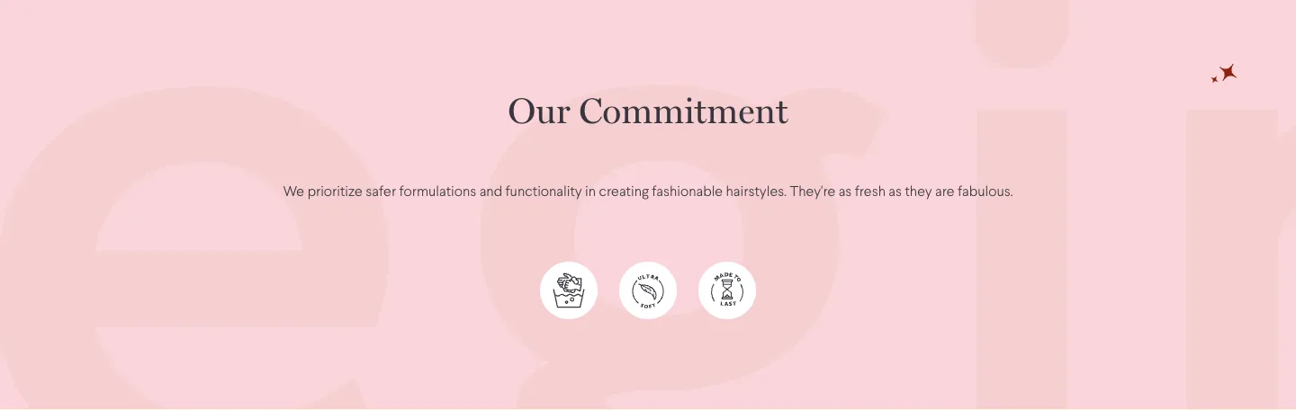 Our Commitment from Regirl 