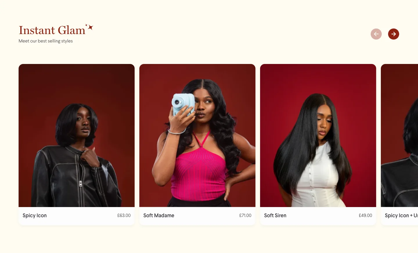 Featured products from Regirl 