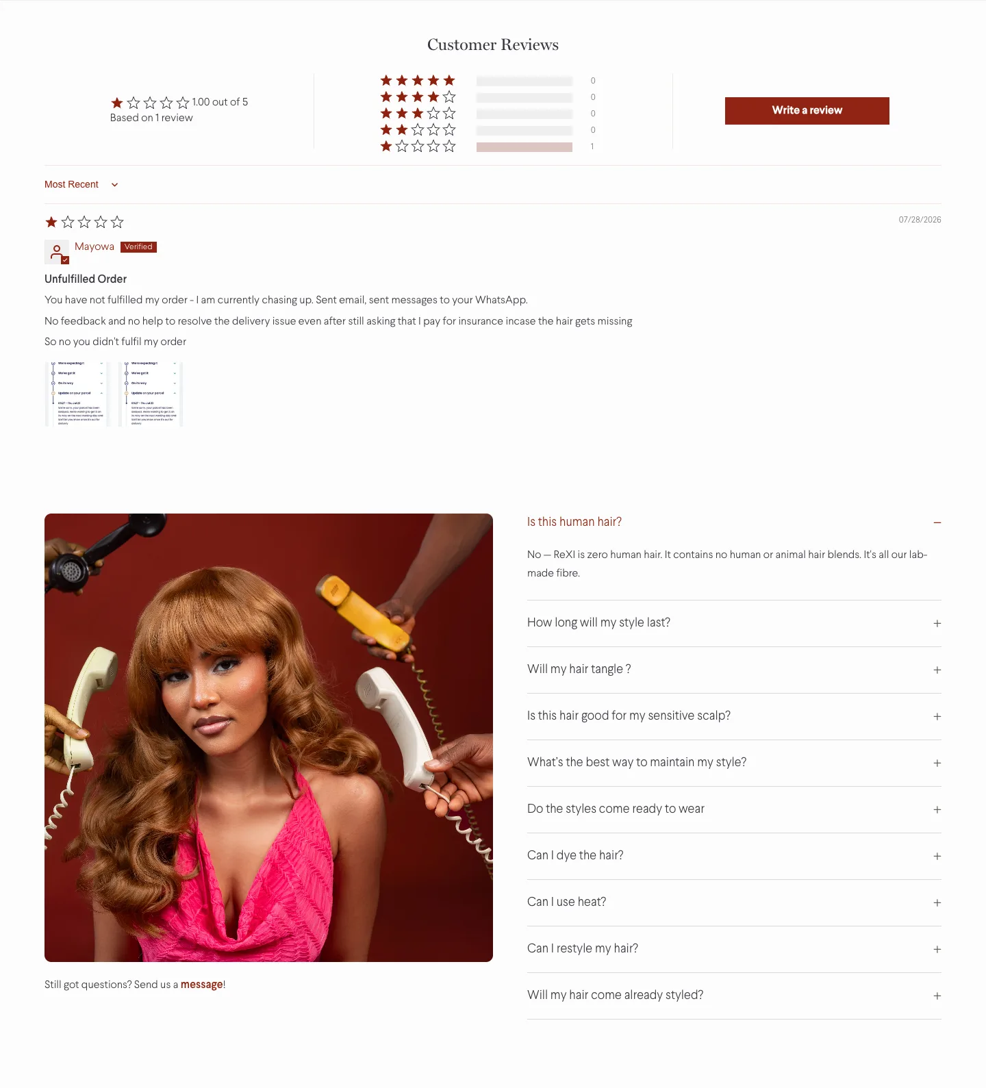 FAQ from Regirl 