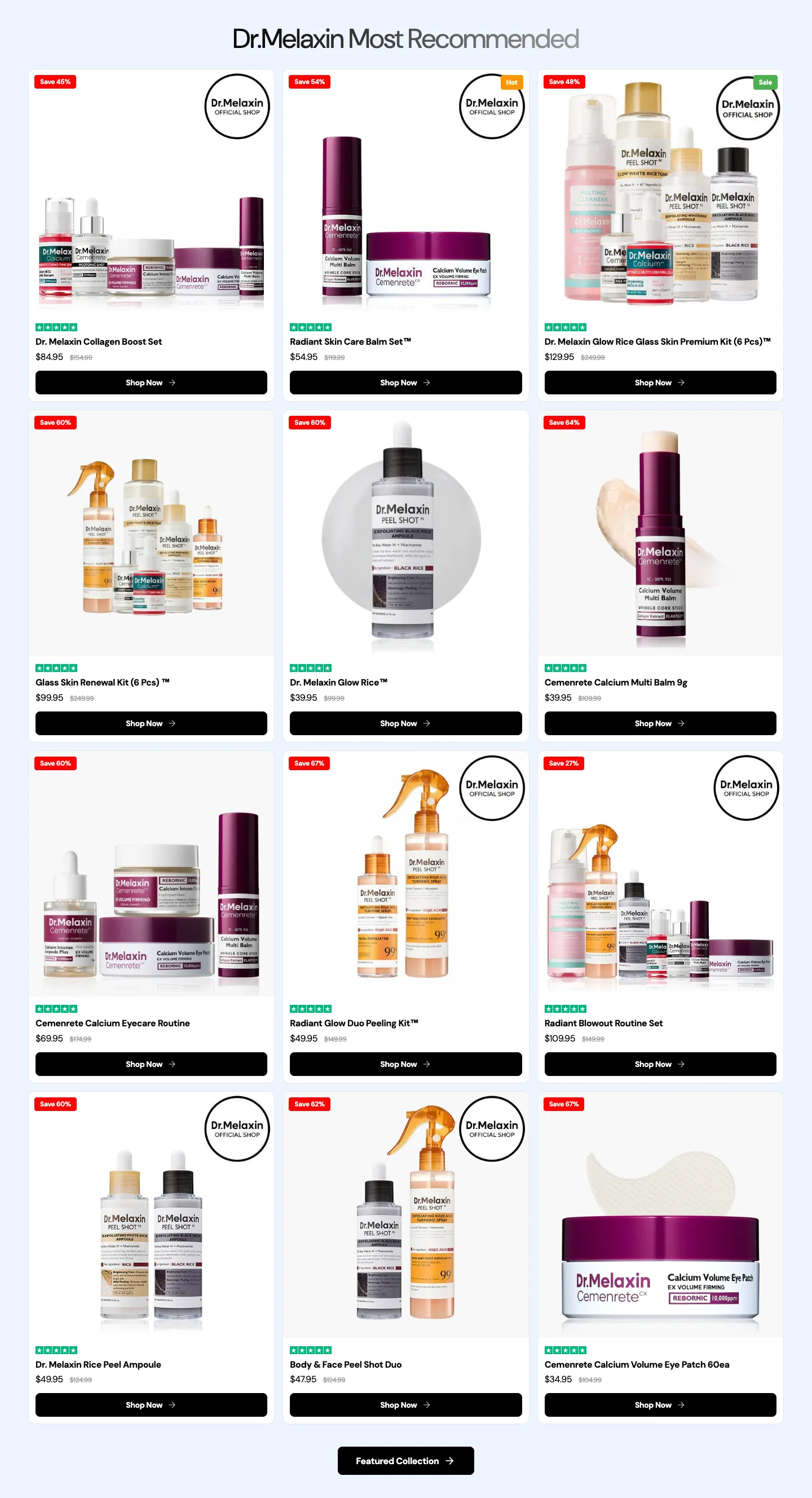 Most recommended from Dr. Melaxin