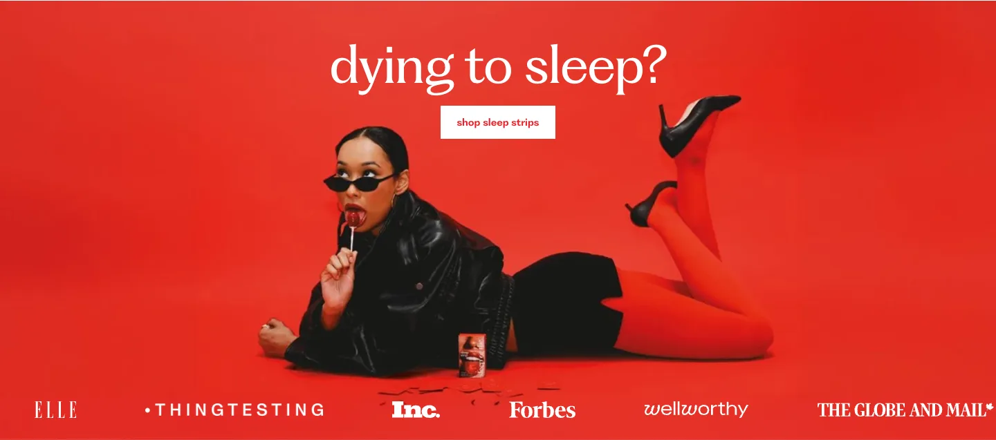 dying to sleep? from sleep or die