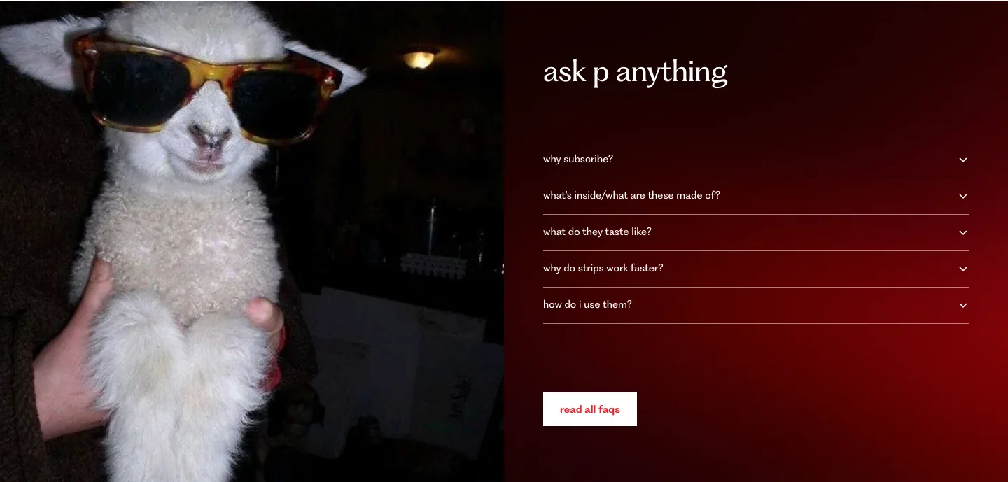 FAQ from sleep or die