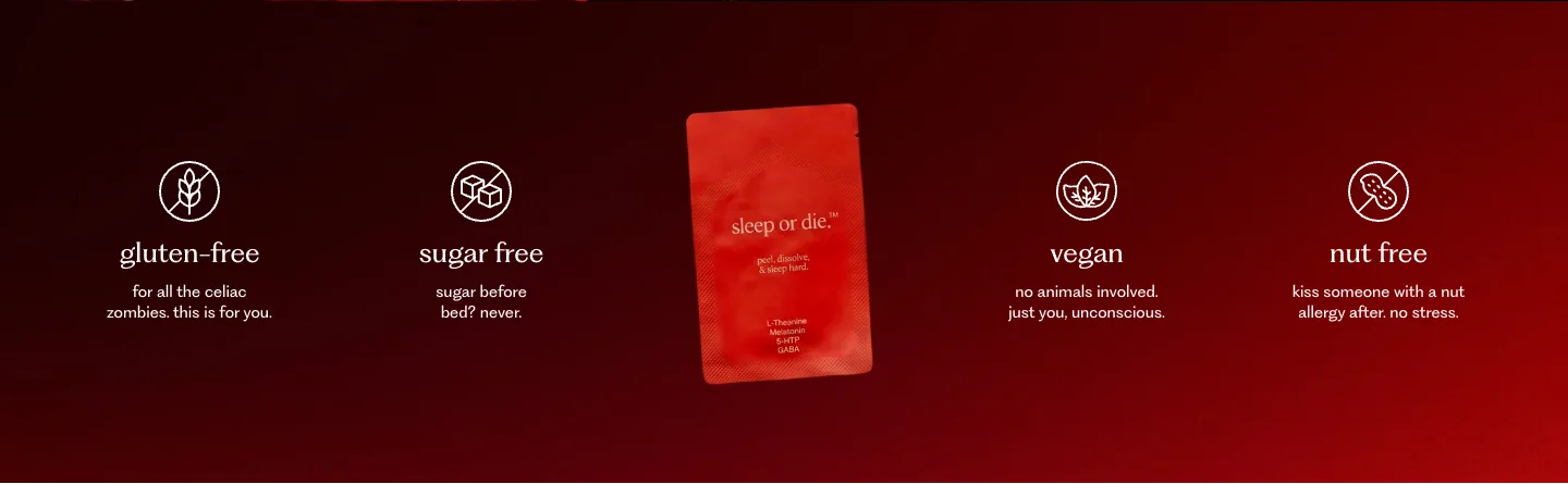 Unclassified section from sleep or die