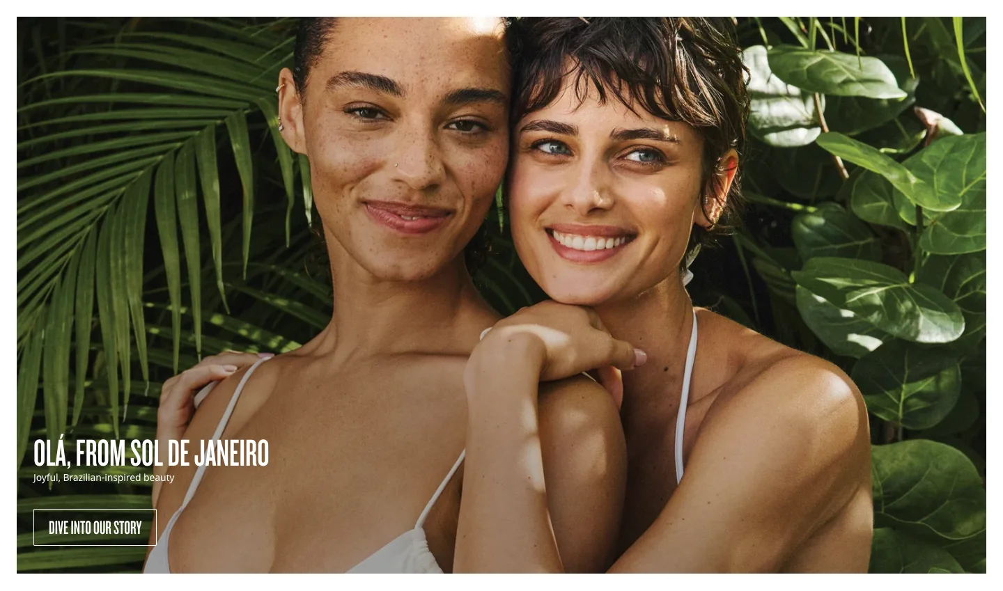 Brand story from Sol de Janeiro