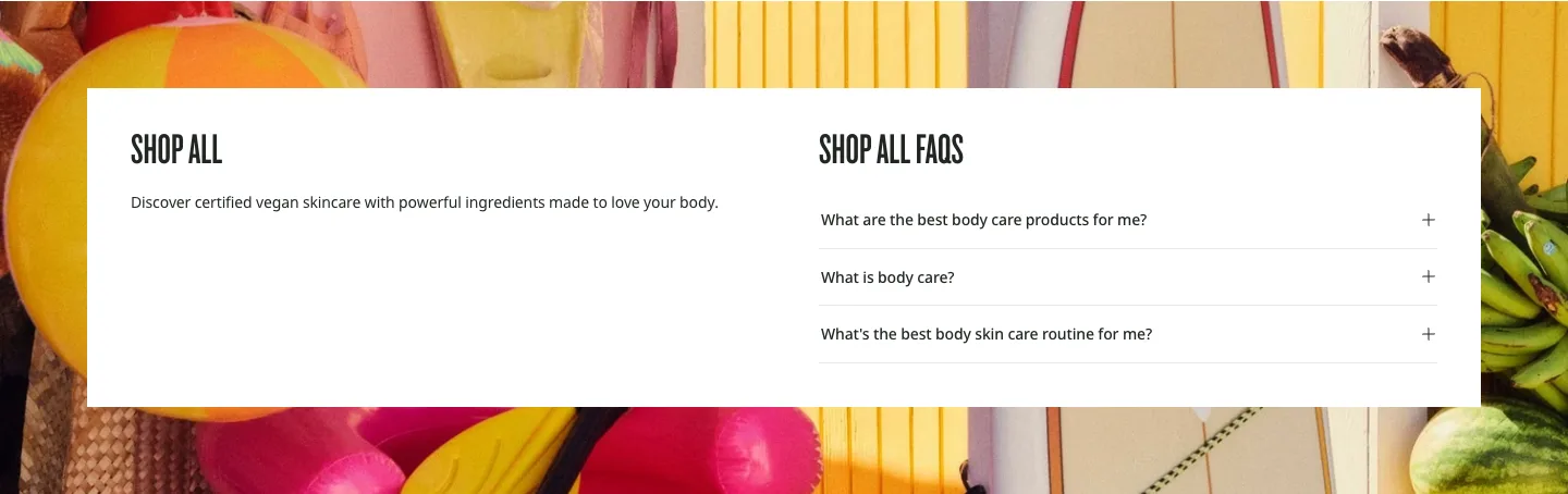 Shop All from Sol de Janeiro