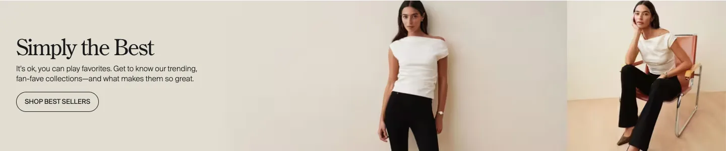Simply the Best from SPANX