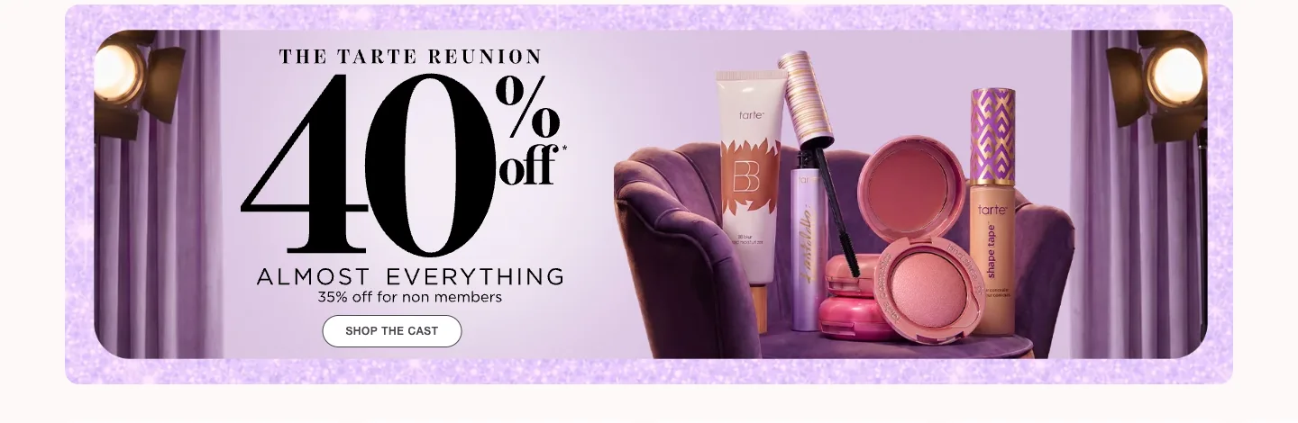 Hero from Tarte Cosmetics