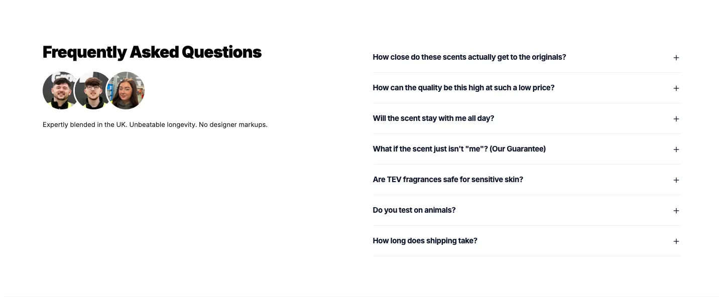 Frequently Asked Questions from The Essence Vault