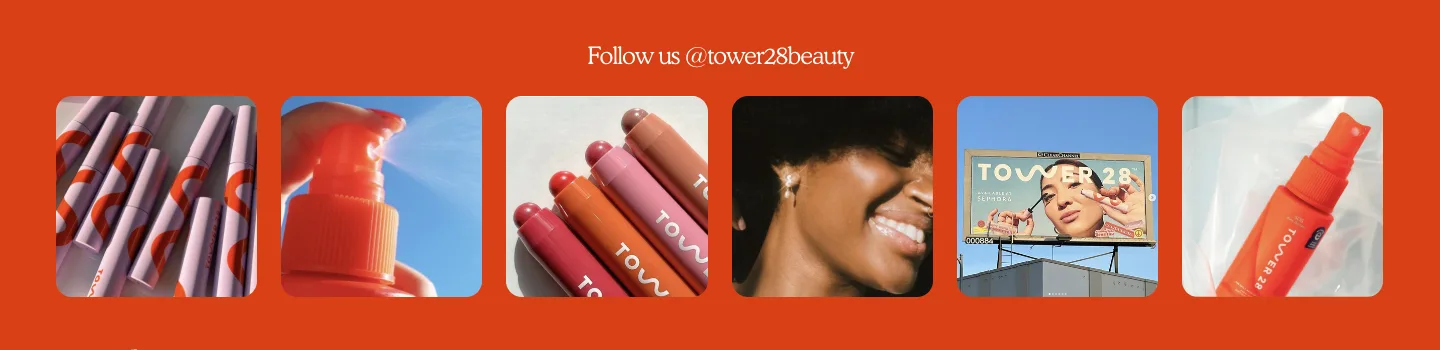 Media gallery from Tower 28 Beauty