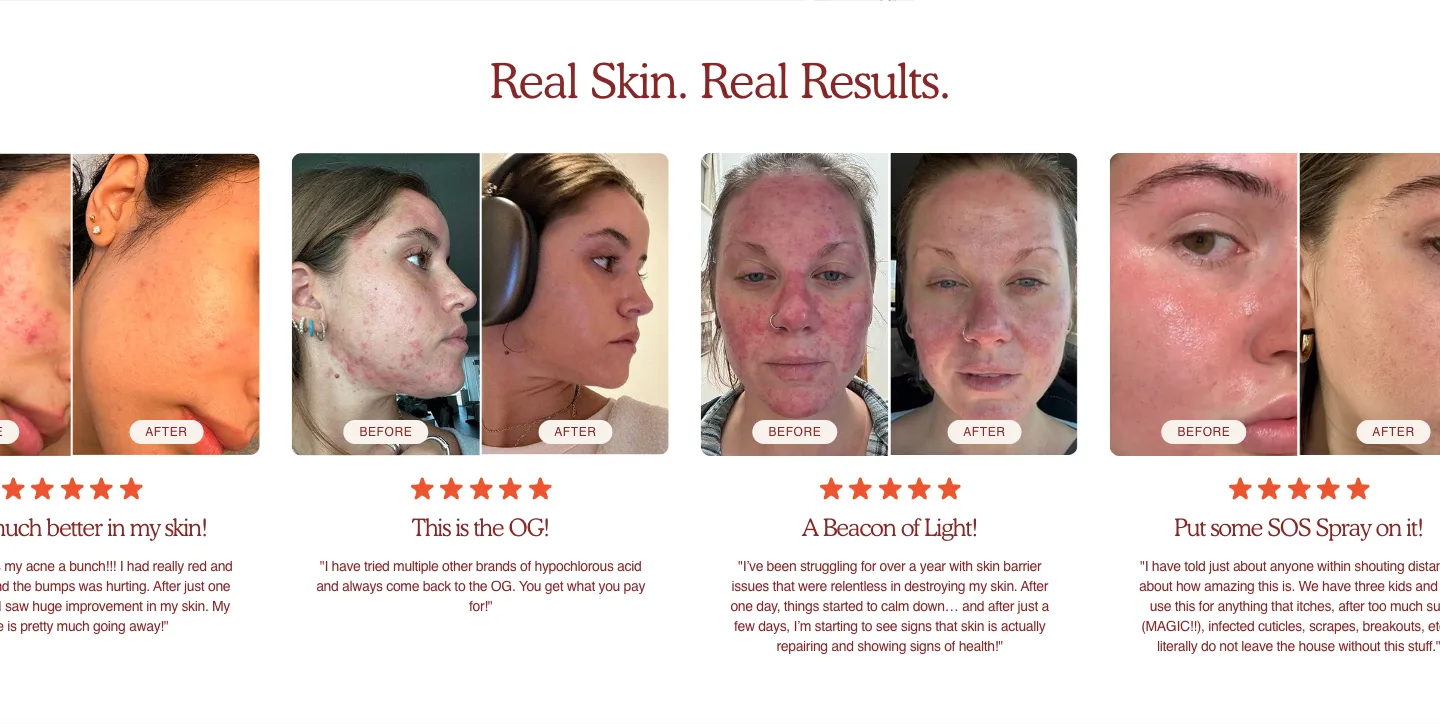 Reviews from Tower 28 Beauty