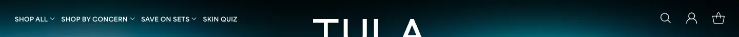 Header / navigation from TULA