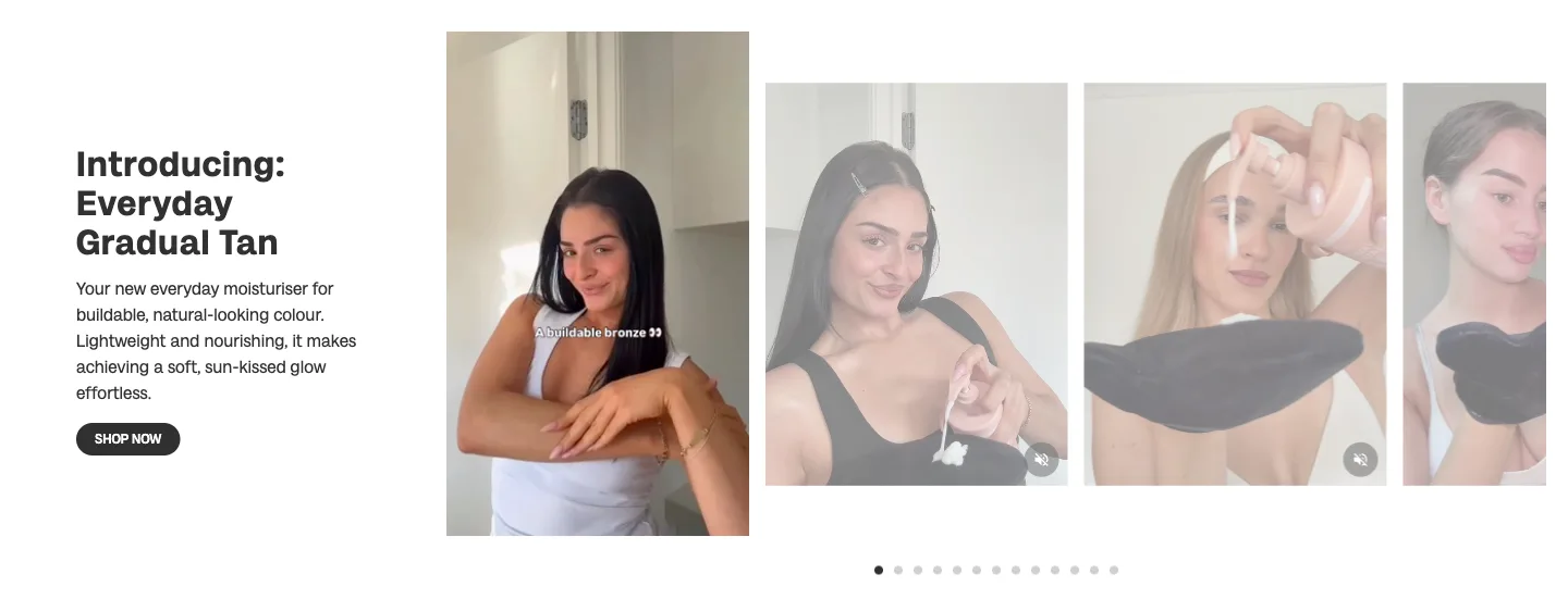 UGC gallery from Bali Body