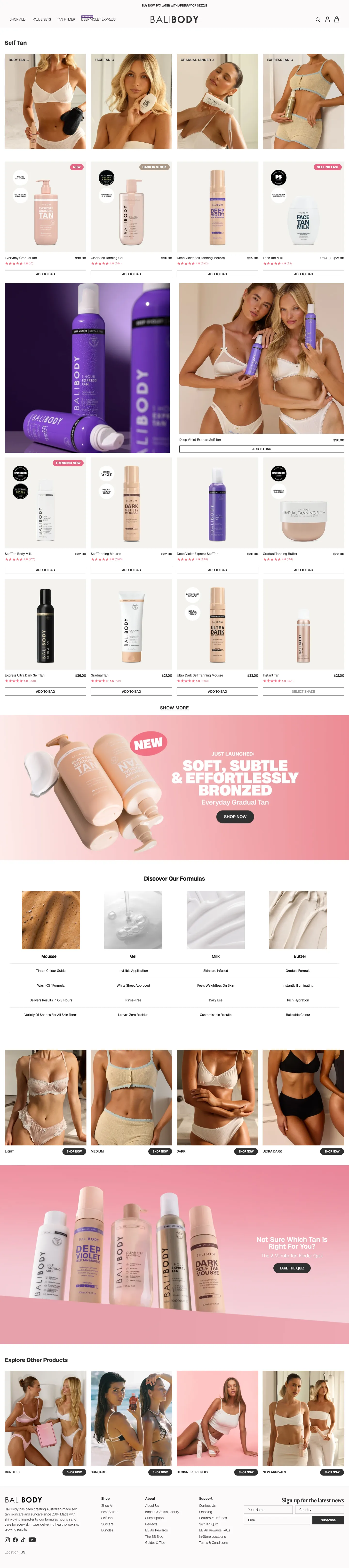 Bali Body, plp (desktop)