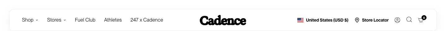 Currency from Cadence