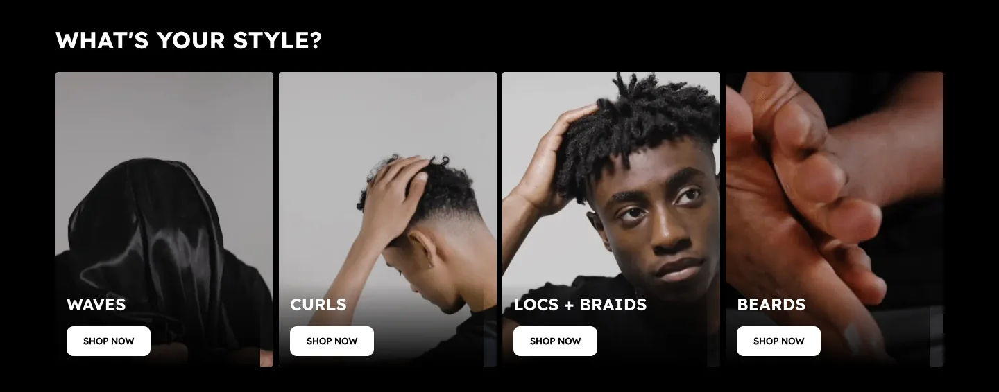 WHAT'S YOUR STYLE? from SHYNE